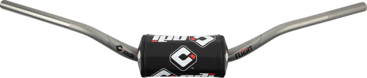 HANDLEBAR FLT HON/KAW BLK