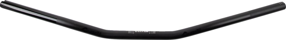 HANDLEBAR VTWIN/TRKR BLK