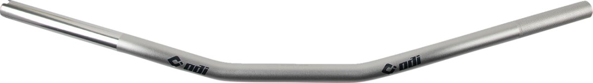 HANDLEBAR VTWIN/TRKR SIL