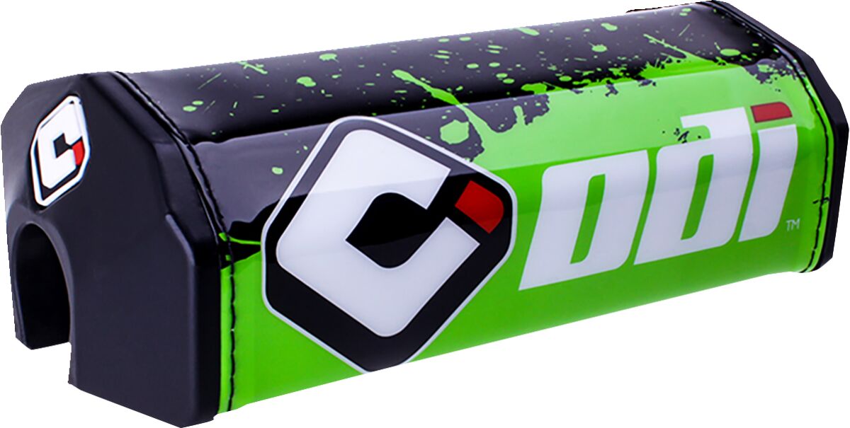 BAR PAD SPLATTER GN/BK