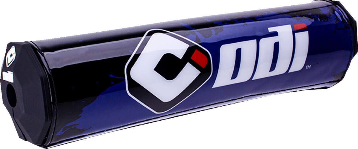 HANDLEBAR PAD SX8 BLU/BLK