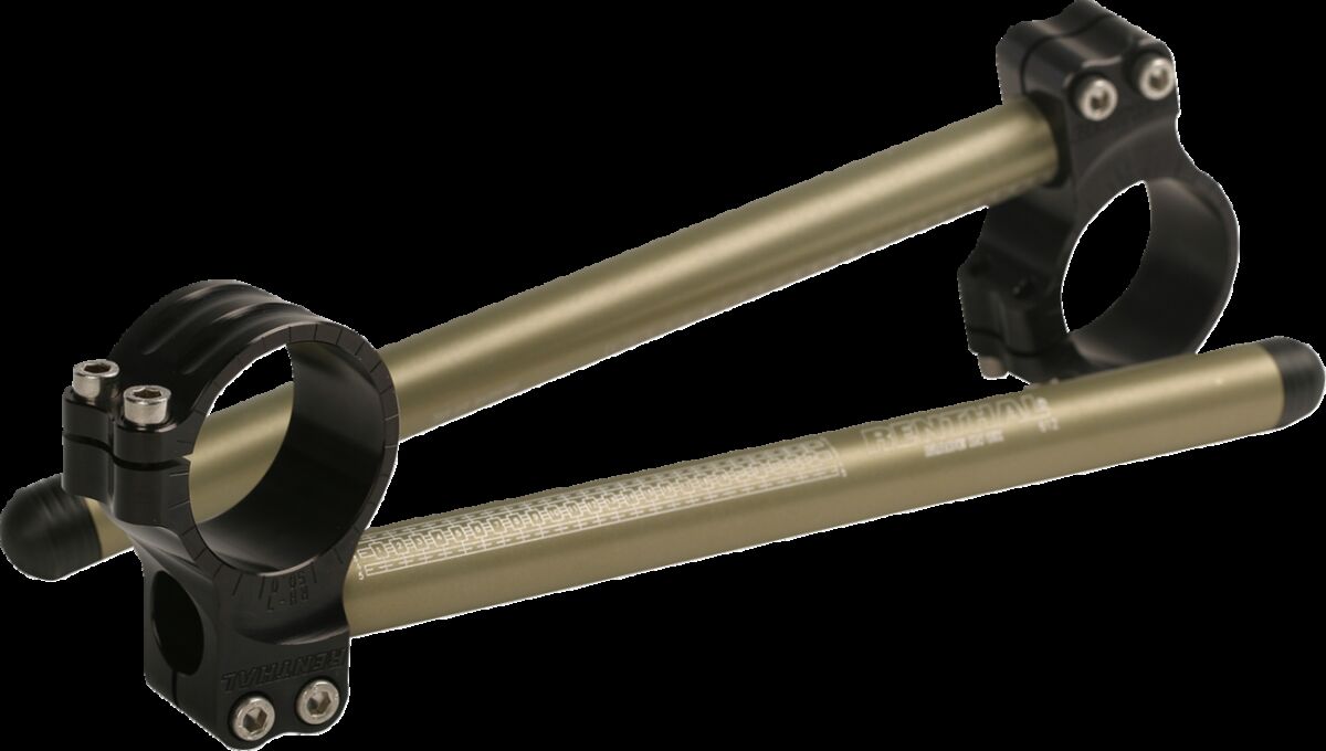 HANDLEBAR CLIP ON RENTHAL CL10