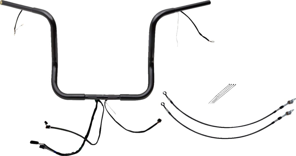 HANDLEBAR KIT 14 FLHT 14-15 1.