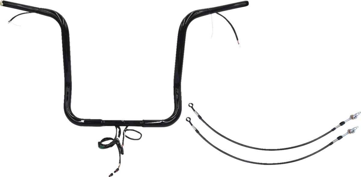HANDLEBAR KIT 16 FLHT 14-15 1.