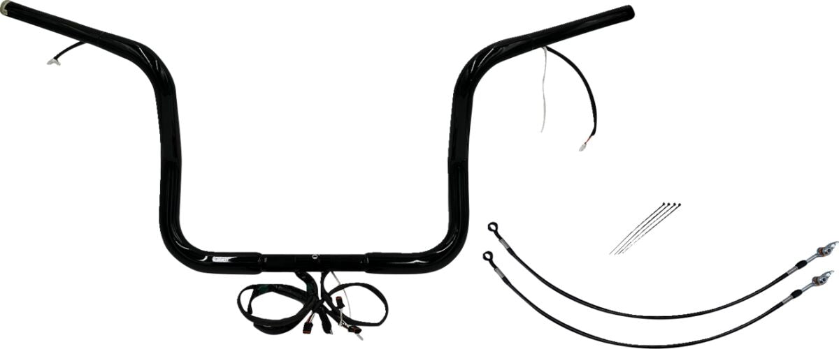 HANDLEBAR KIT 12 FLHT 16-20 1.