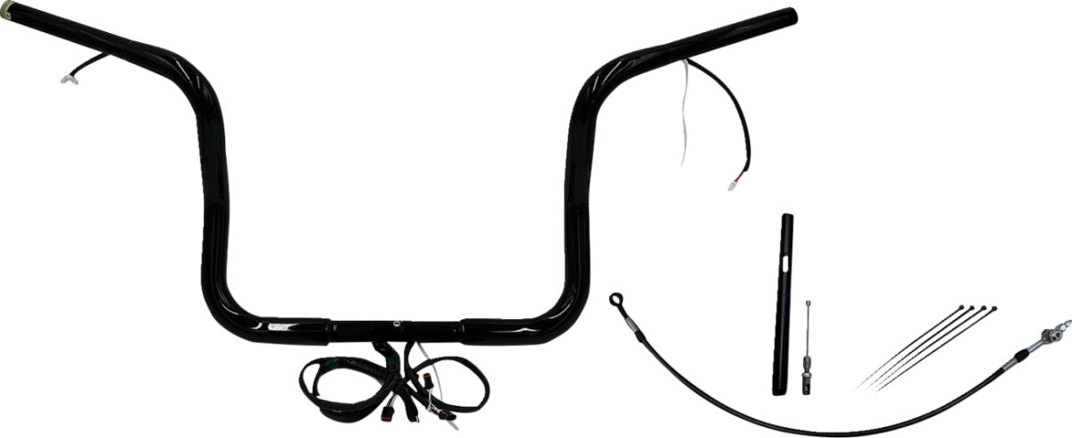 HANDLEBAR KIT 12 FLHT 21-23 1.