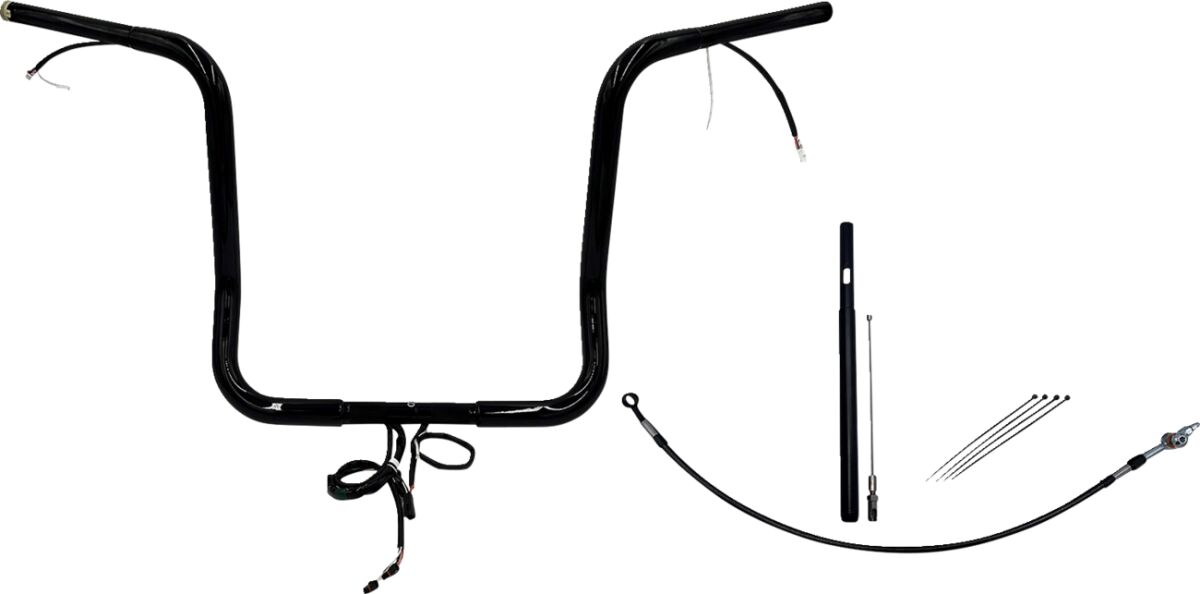 HANDLEBAR KIT 16 FLHT 21-23 1.