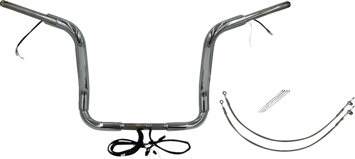 HANDLEBAR KIT 14 FLHT 14-15 1.