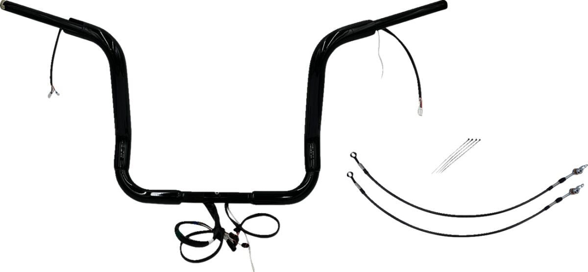 HANDLEBAR KIT 14 FLHT 14-15 1.