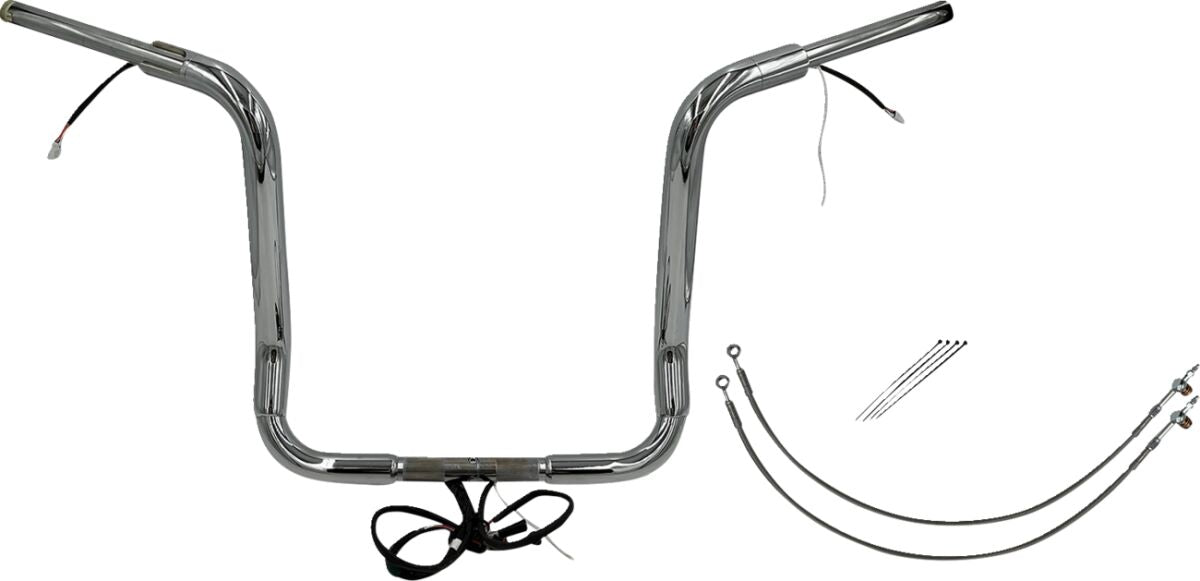HANDLEBAR KIT 16 FLHT 16-20 1.