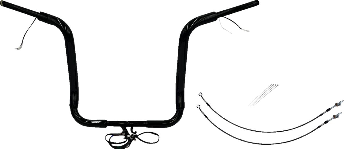 HANDLEBAR KIT 16 FLHT 16-20 1.