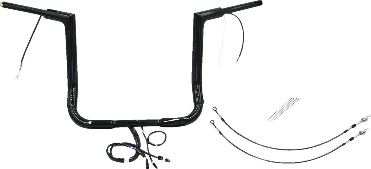 HANDLEBAR KIT 14 FLHT 14-15 1.