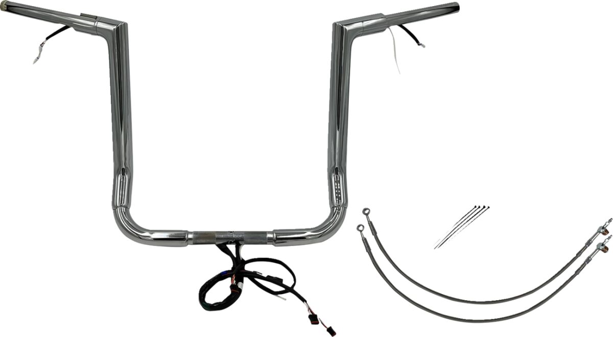 HANDLEBAR KIT 16 FLHT 14-15 1.