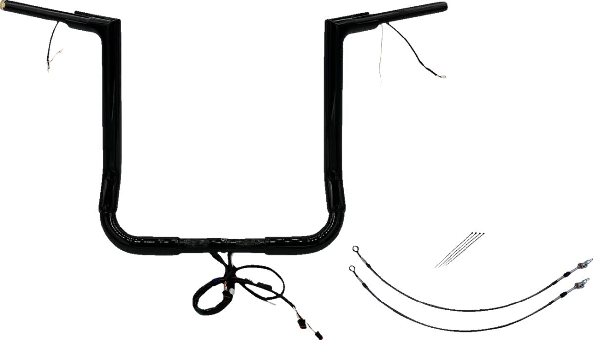 HANDLEBAR KIT 16 FLHT 14-15 1.