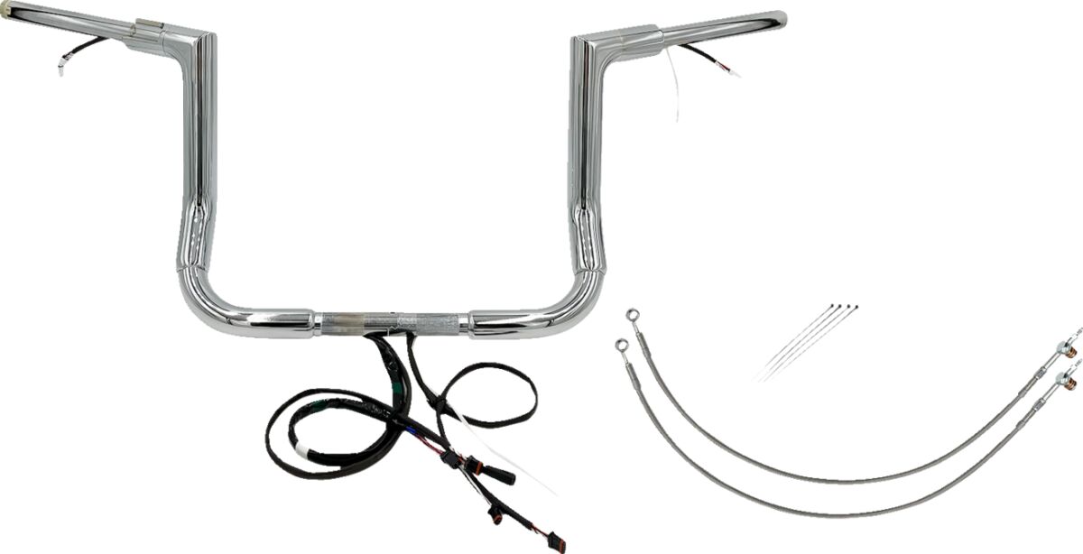 HANDLEBAR KIT 12 FLHT 16-20 1.