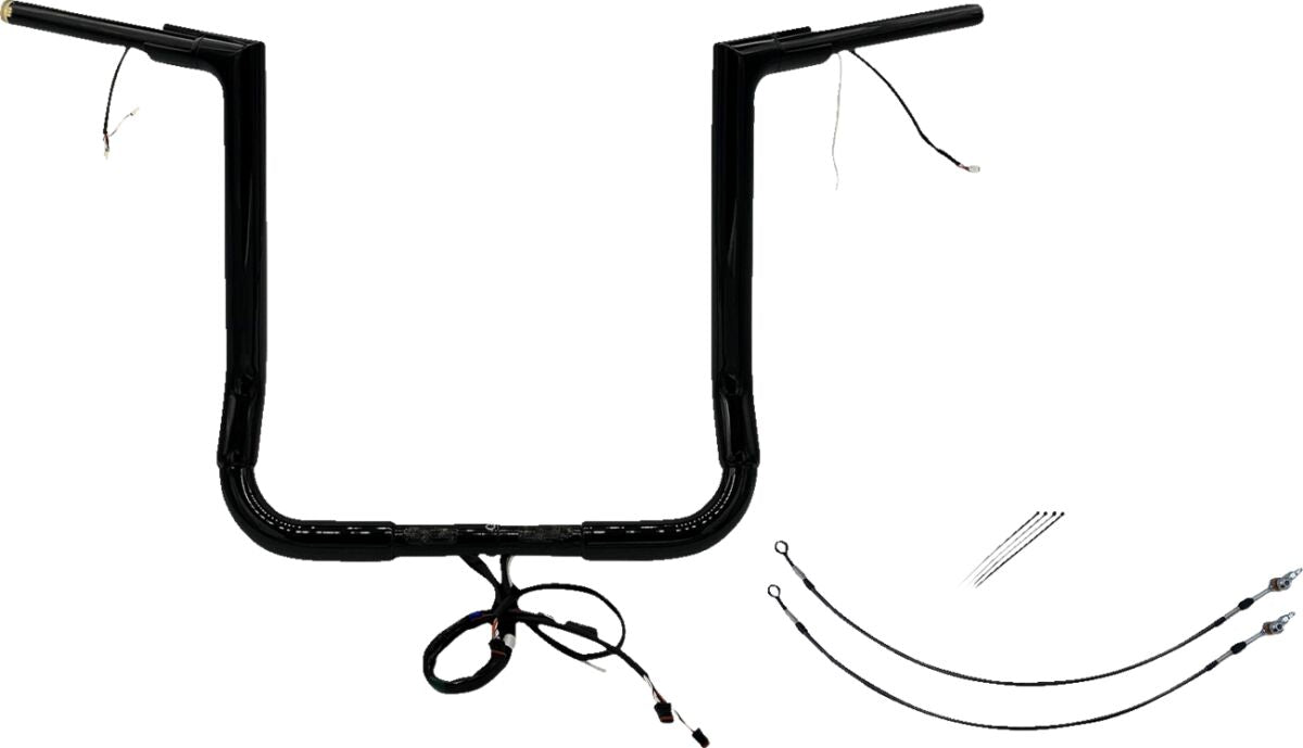 HANDLEBAR KIT 16 FLHT 16-20 1.