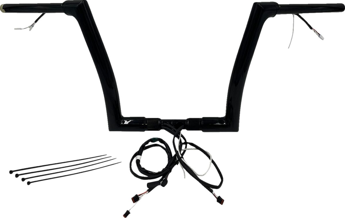 HANDLEBAR KIT 12 FLTRX 15 1.5