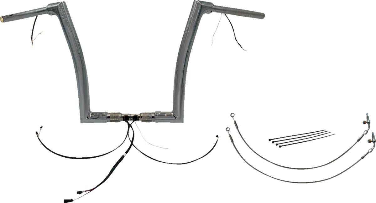 HANDLEBAR KIT 14 FLTRX 15 1.5