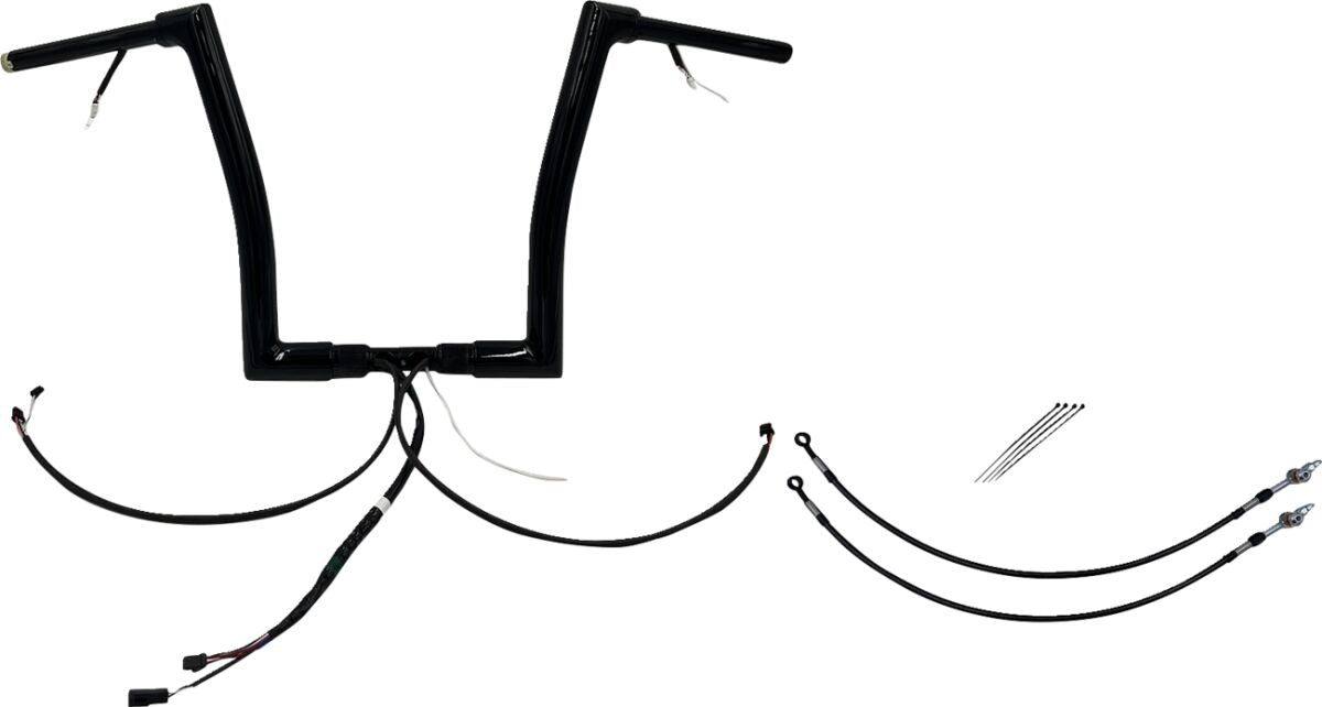 HANDLEBAR KIT 14 FLTRX 15 1.5