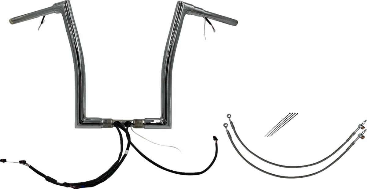 HANDLEBAR KIT 16 FLTRX 15 1.5