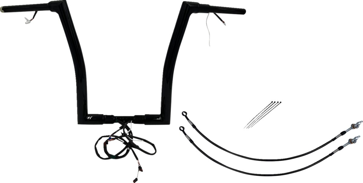 HANDLEBAR KIT 16 FLTRX 15 1.5