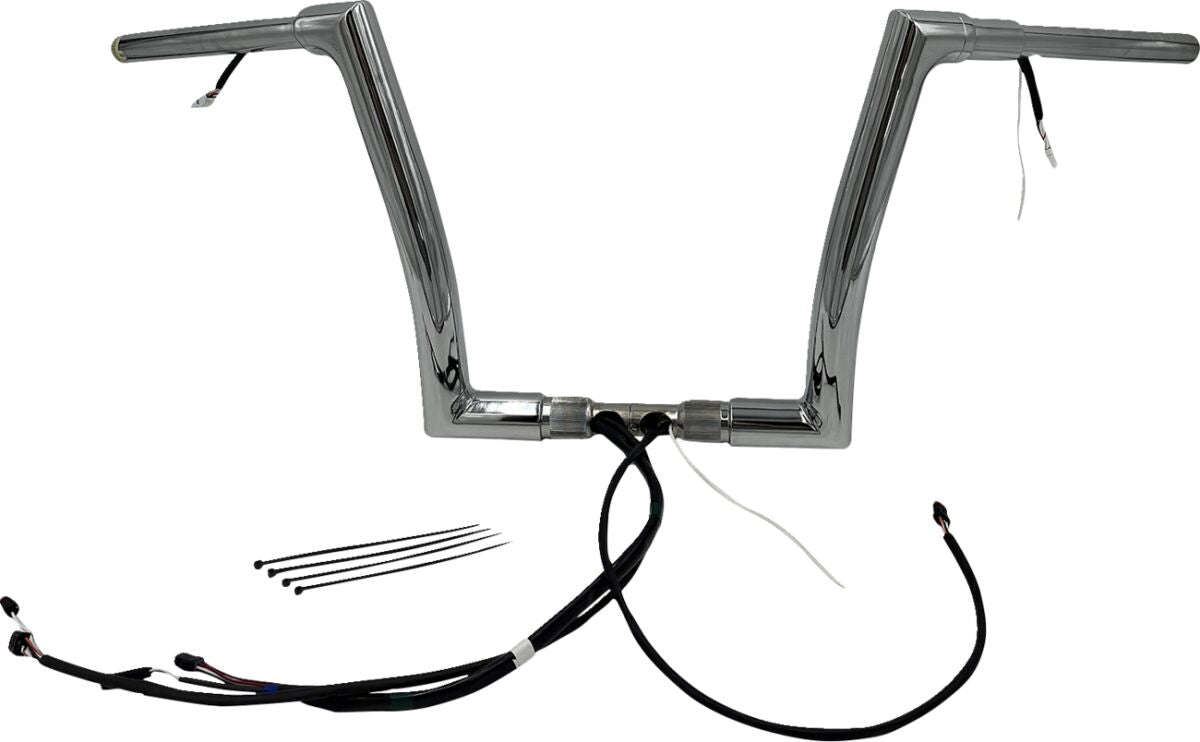 HANDLEBAR KIT 12 FLTRX 21-23 1