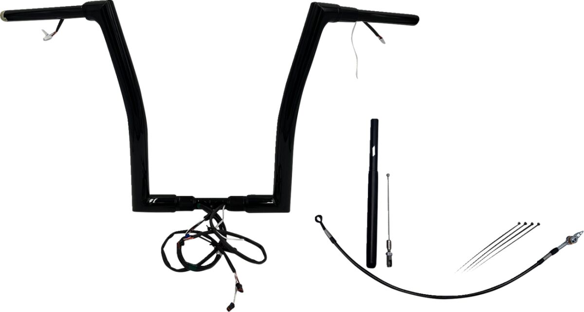 HANDLEBAR KIT 16 FLTRX 21-23 1