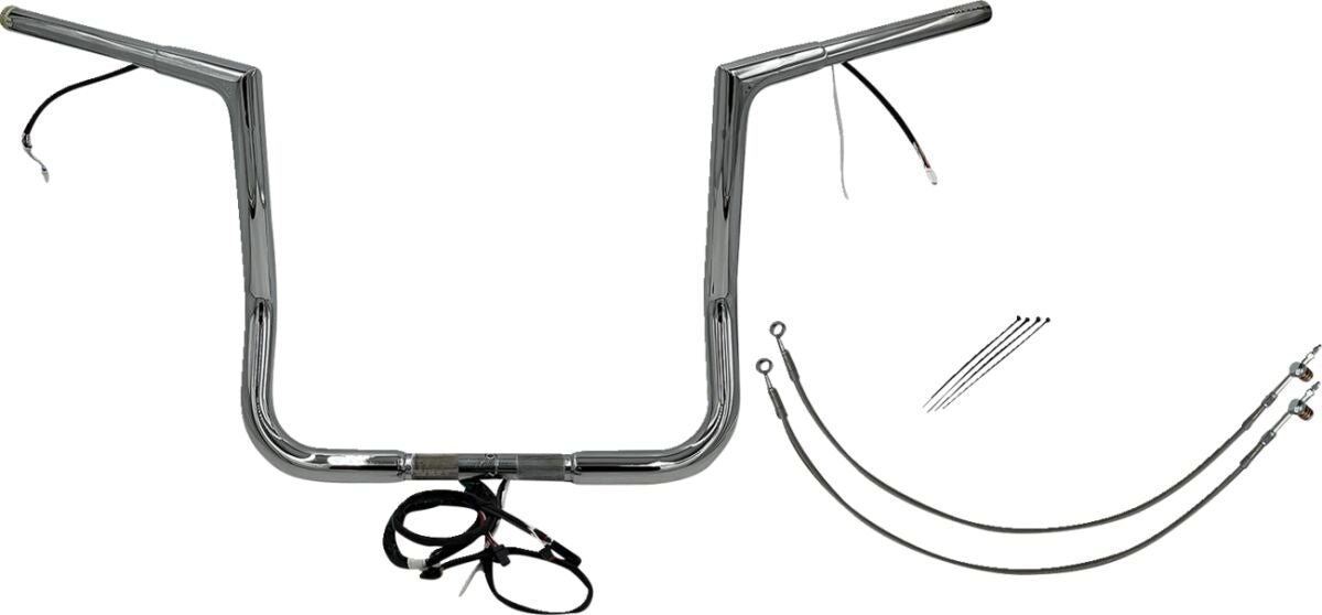HANDLEBAR KIT 14 FLHT 14-15 1.