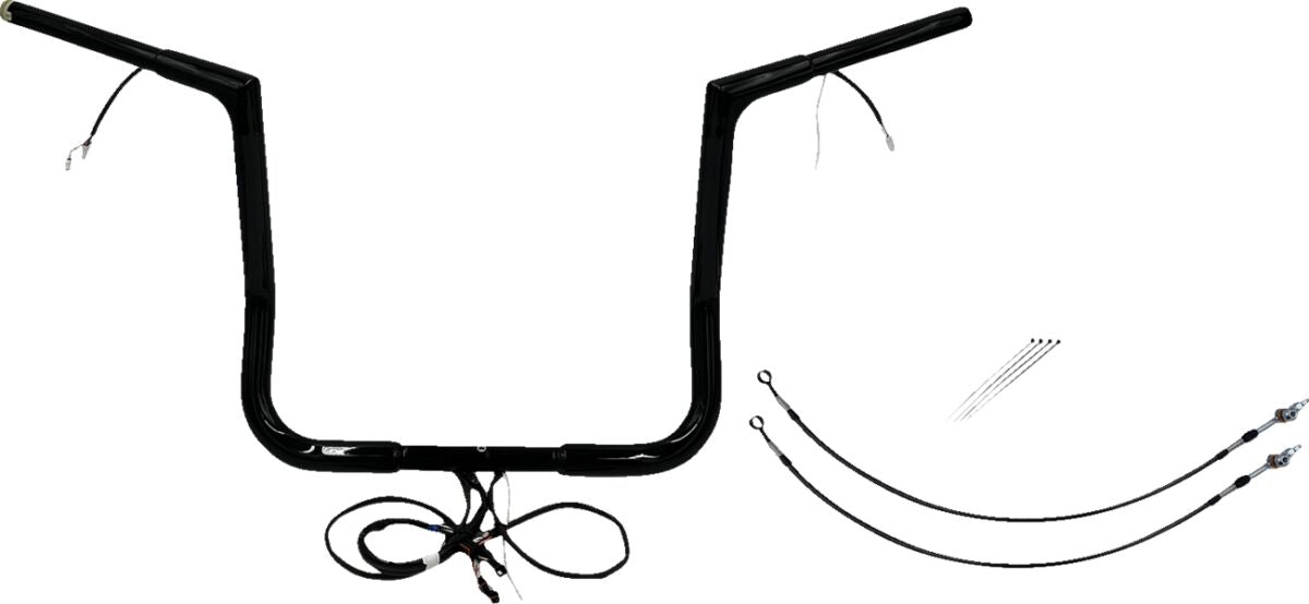HANDLEBAR KIT 14 FLHT 14-15 1.