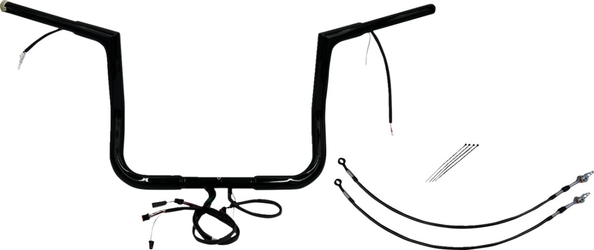 HANDLEBAR KIT 12 FLHT 16-20 1.