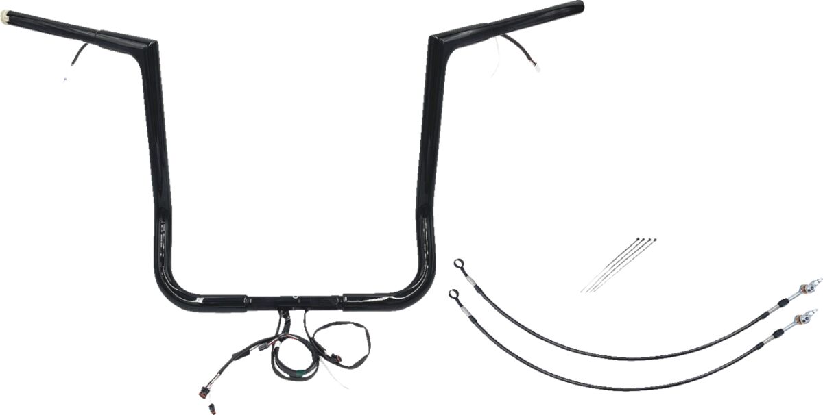 HANDLEBAR KIT 16 FLHT 16-20 1.