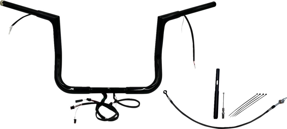 HANDLEBAR KIT 12 FLHT 21-23 1.