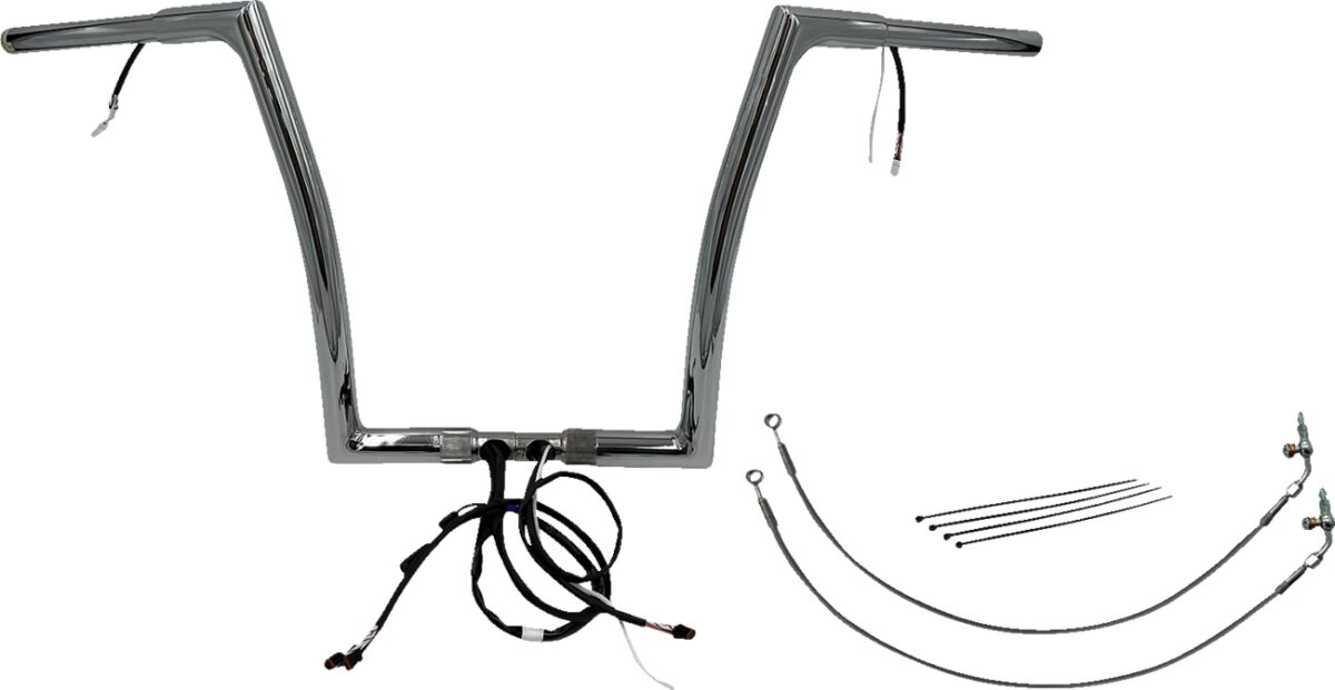 HANDLEBAR KIT 14 FLTRX 15 1.25