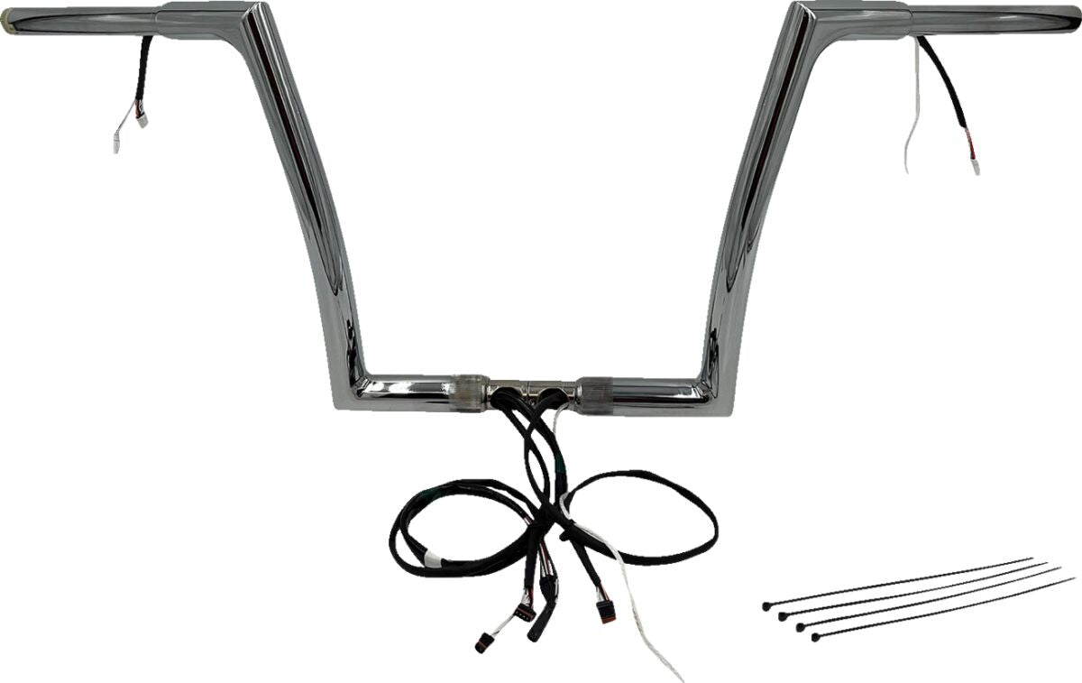 HANDLEBAR KIT 12 FLTRX 16-23 1