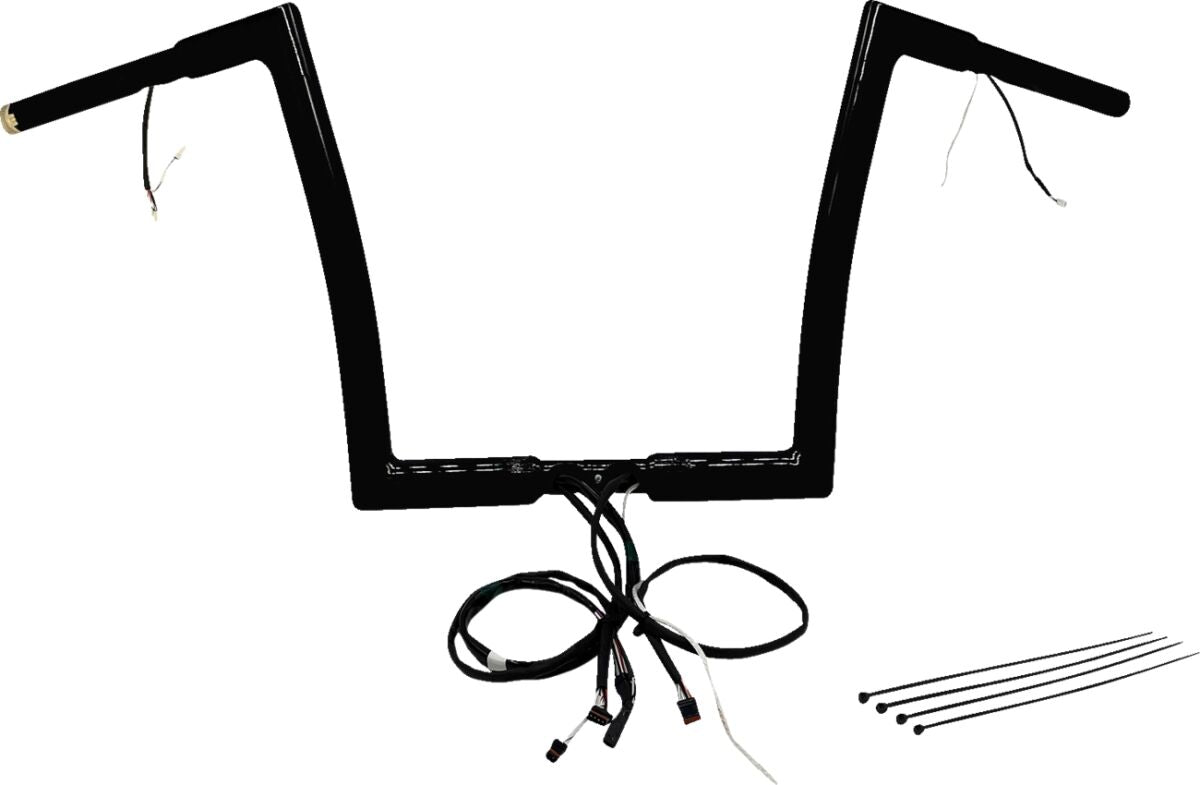 HANDLEBAR KIT 12 FLTRX 16-23 1