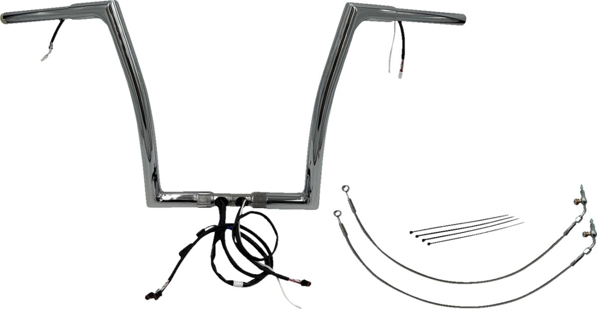 HANDLEBAR KIT 14 FLTRX 16-20 1