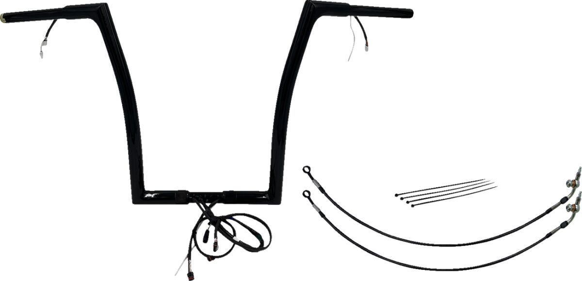 HANDLEBAR KIT 16 FLTRX 16-20 1