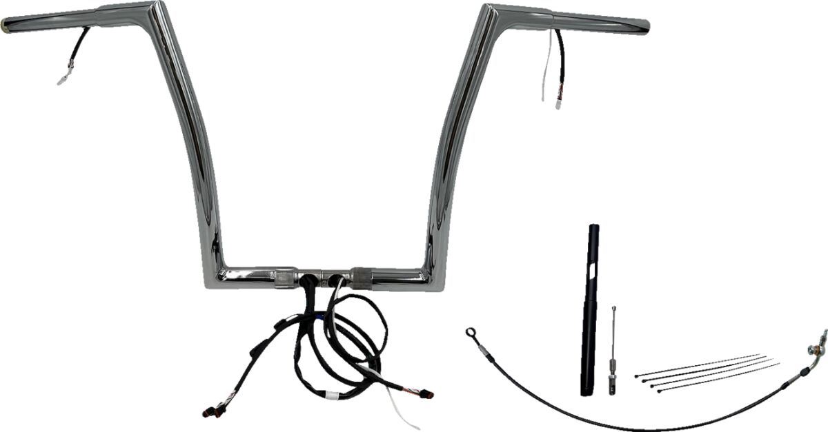 HANDLEBAR KIT 14 FLTRX 21-23 1