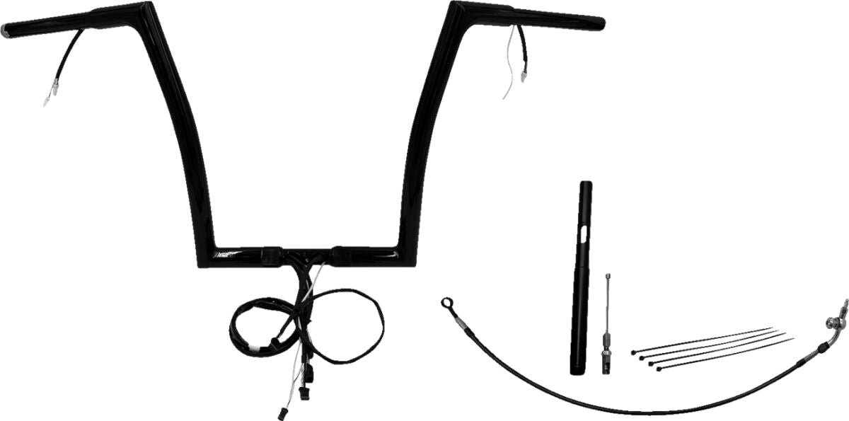 HANDLEBAR KIT 14 FLTRX 21-23 1