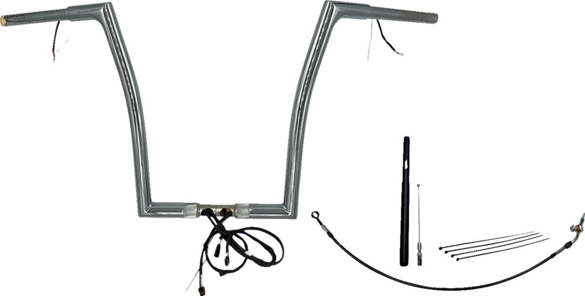 HANDLEBAR KIT 16 FLTRX 21-23 1