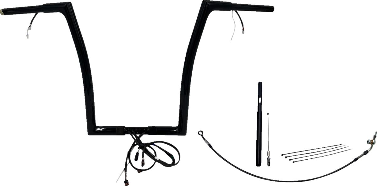 HANDLEBAR KIT 16 FLTRX 21-23 1