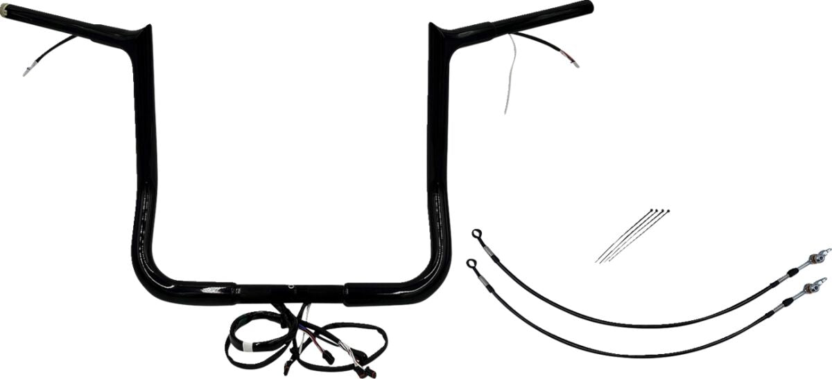 HANDLEBAR KIT 14 FLHT 14-15 1.