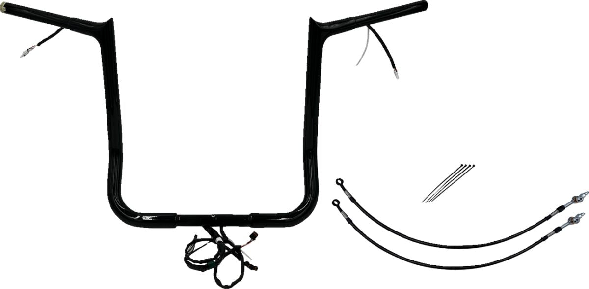 HANDLEBAR KIT 16 FLHT 14-15 1.