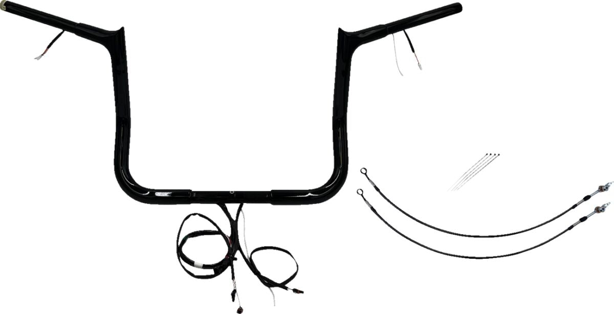 HANDLEBAR KIT 12 FLHT 16-20 1.