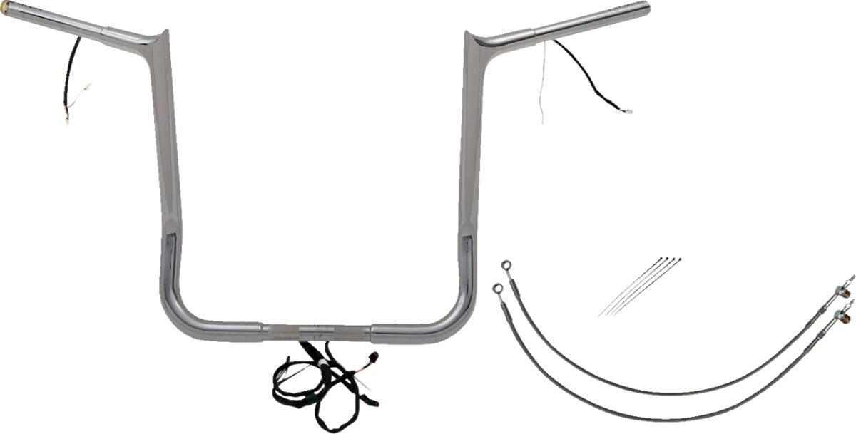 HANDLEBAR KIT 16 FLHT 16-20 1.