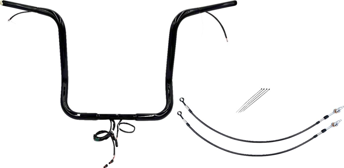 HANDLEBAR KIT 16 FLHT 16-20 1.