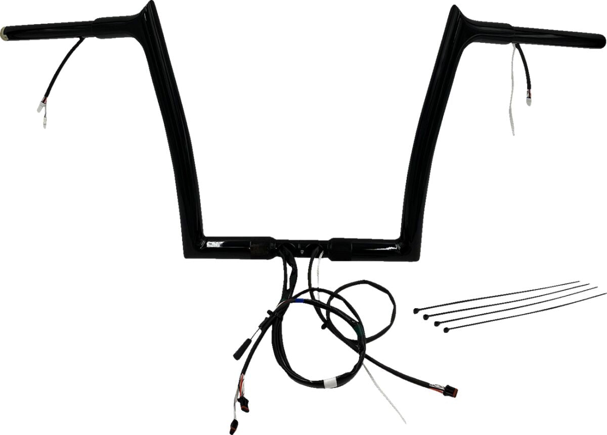 HANDLEBAR KIT 12 FLTRX 15 1.25