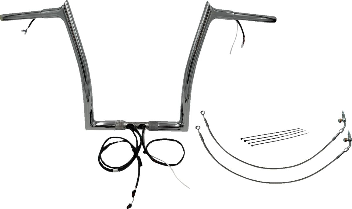 HANDLEBAR KIT 14 FLTRX 15 1.25
