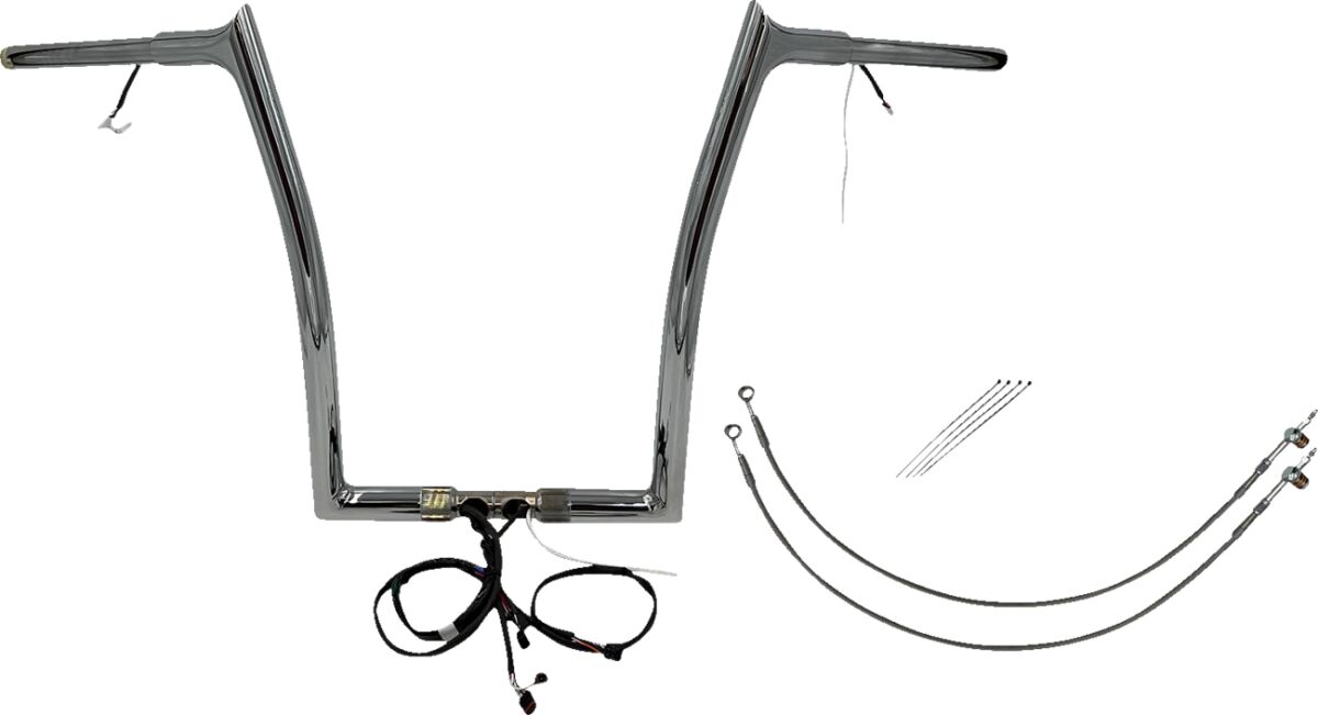 HANDLEBAR KIT 16 FLTRX 15 1.25