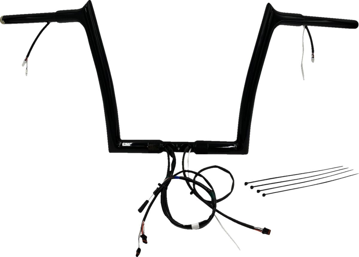 HANDLEBAR KIT 12 FLTRX 16-20 1
